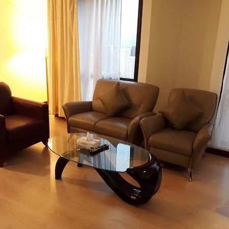 Bintang Apartment Times Square Kl كوالالمبور المظهر الخارجي الصورة