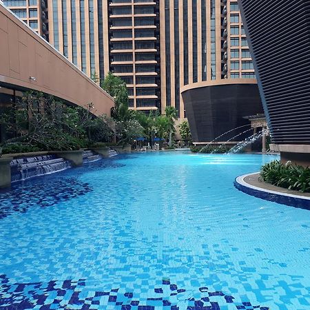 Bintang Apartment Times Square Kl كوالالمبور المظهر الخارجي الصورة