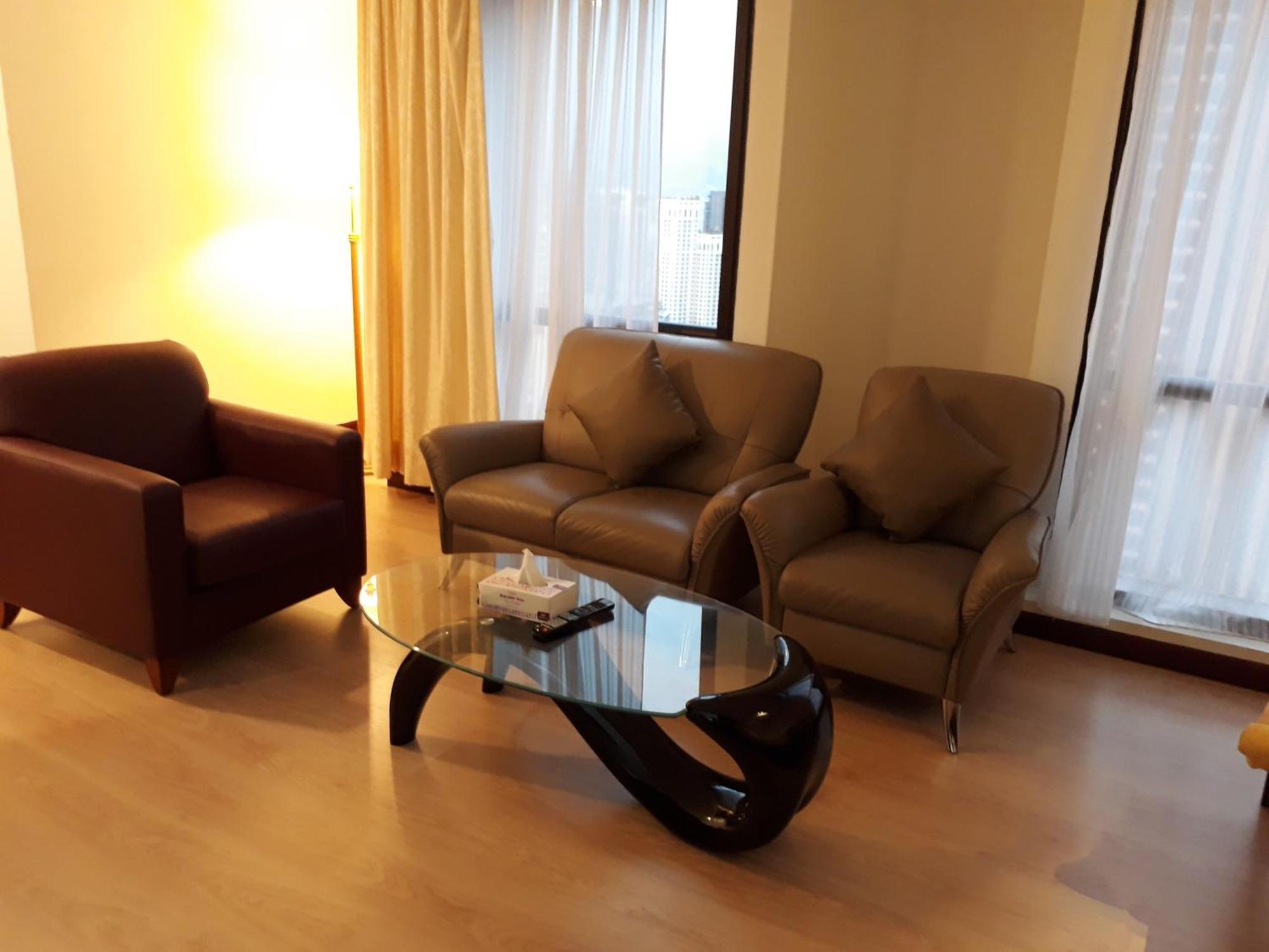 Bintang Apartment Times Square Kl كوالالمبور المظهر الخارجي الصورة