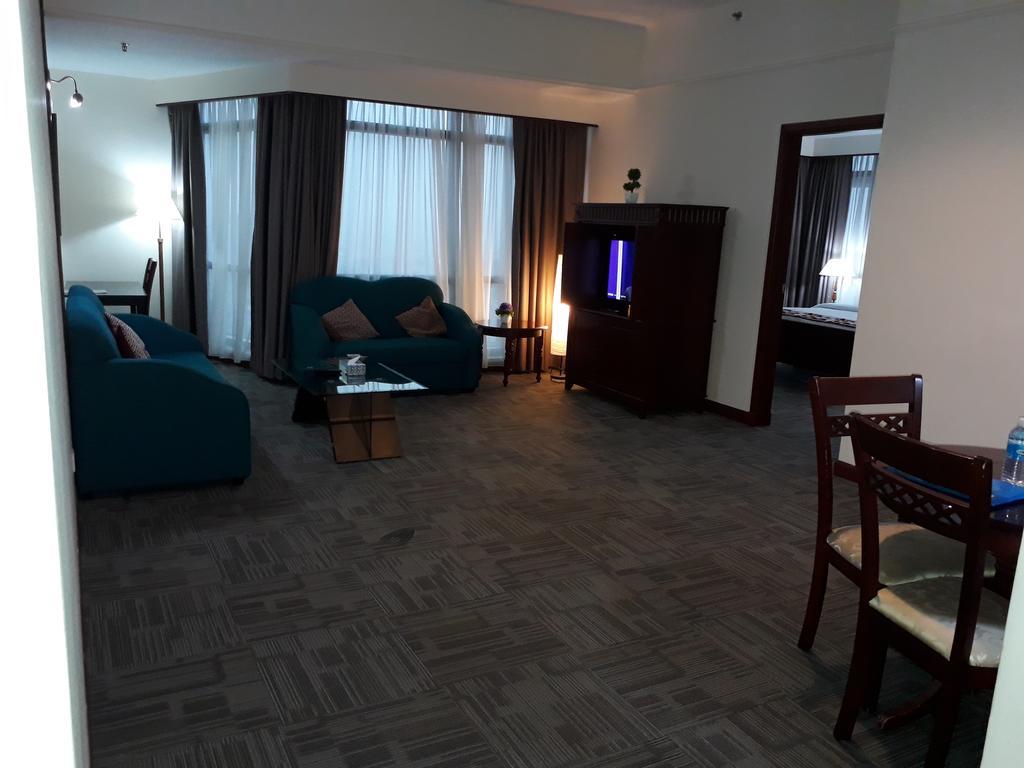 Bintang Apartment Times Square Kl كوالالمبور المظهر الخارجي الصورة