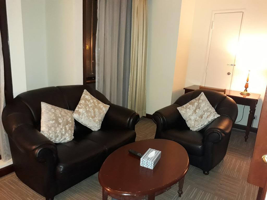 Bintang Apartment Times Square Kl كوالالمبور المظهر الخارجي الصورة