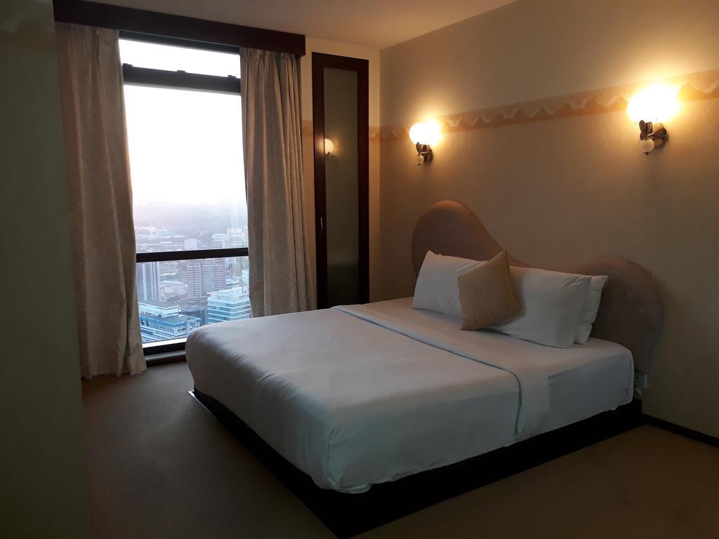 Bintang Apartment Times Square Kl كوالالمبور المظهر الخارجي الصورة