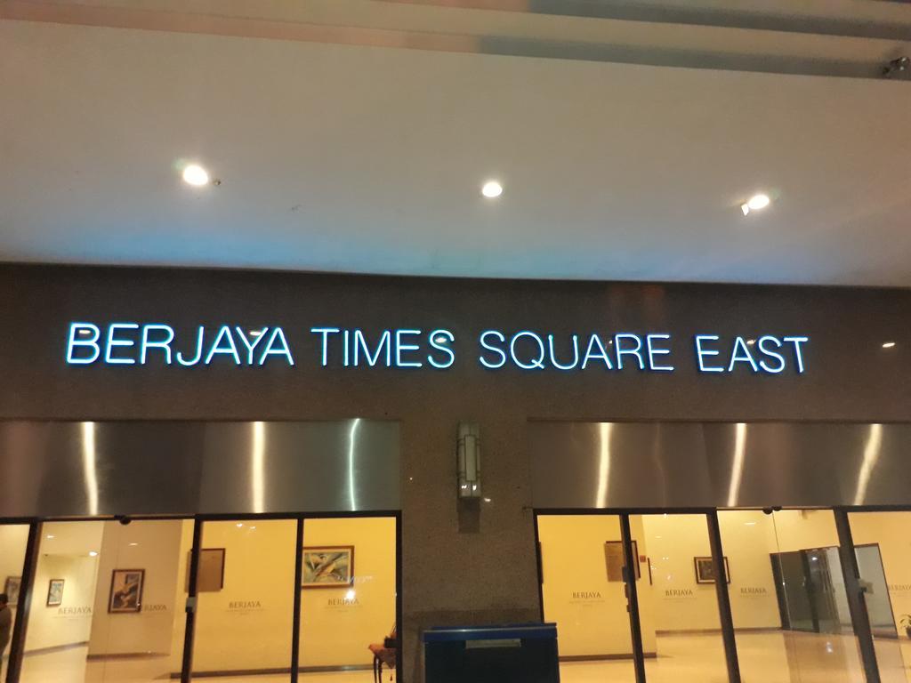 Bintang Apartment Times Square Kl كوالالمبور المظهر الخارجي الصورة