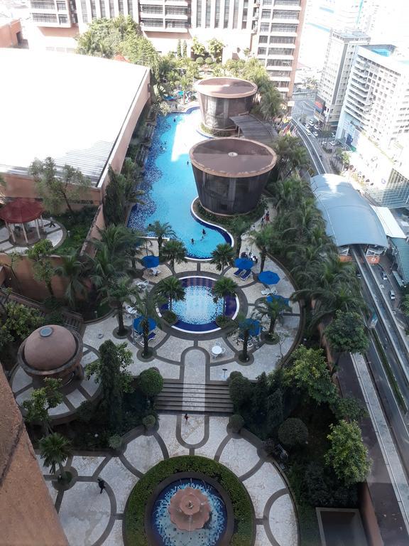 Bintang Apartment Times Square Kl كوالالمبور المظهر الخارجي الصورة