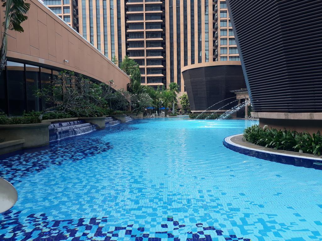 Bintang Apartment Times Square Kl كوالالمبور المظهر الخارجي الصورة