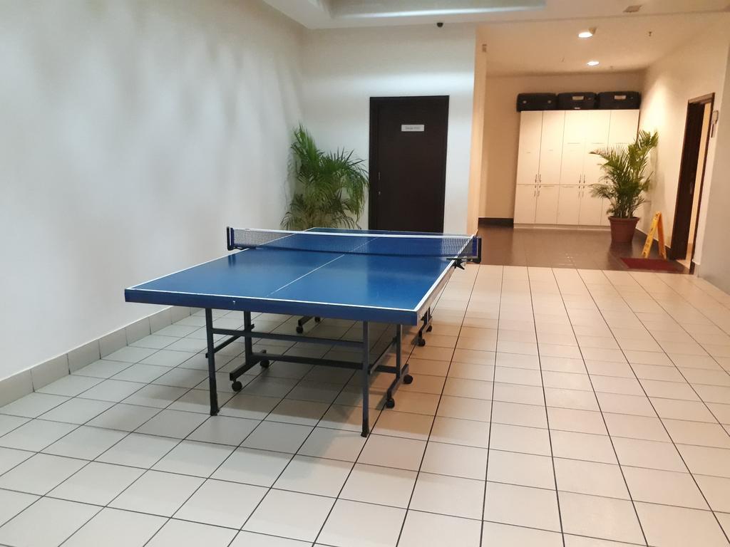 Bintang Apartment Times Square Kl كوالالمبور المظهر الخارجي الصورة