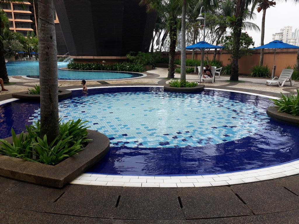 Bintang Apartment Times Square Kl كوالالمبور المظهر الخارجي الصورة