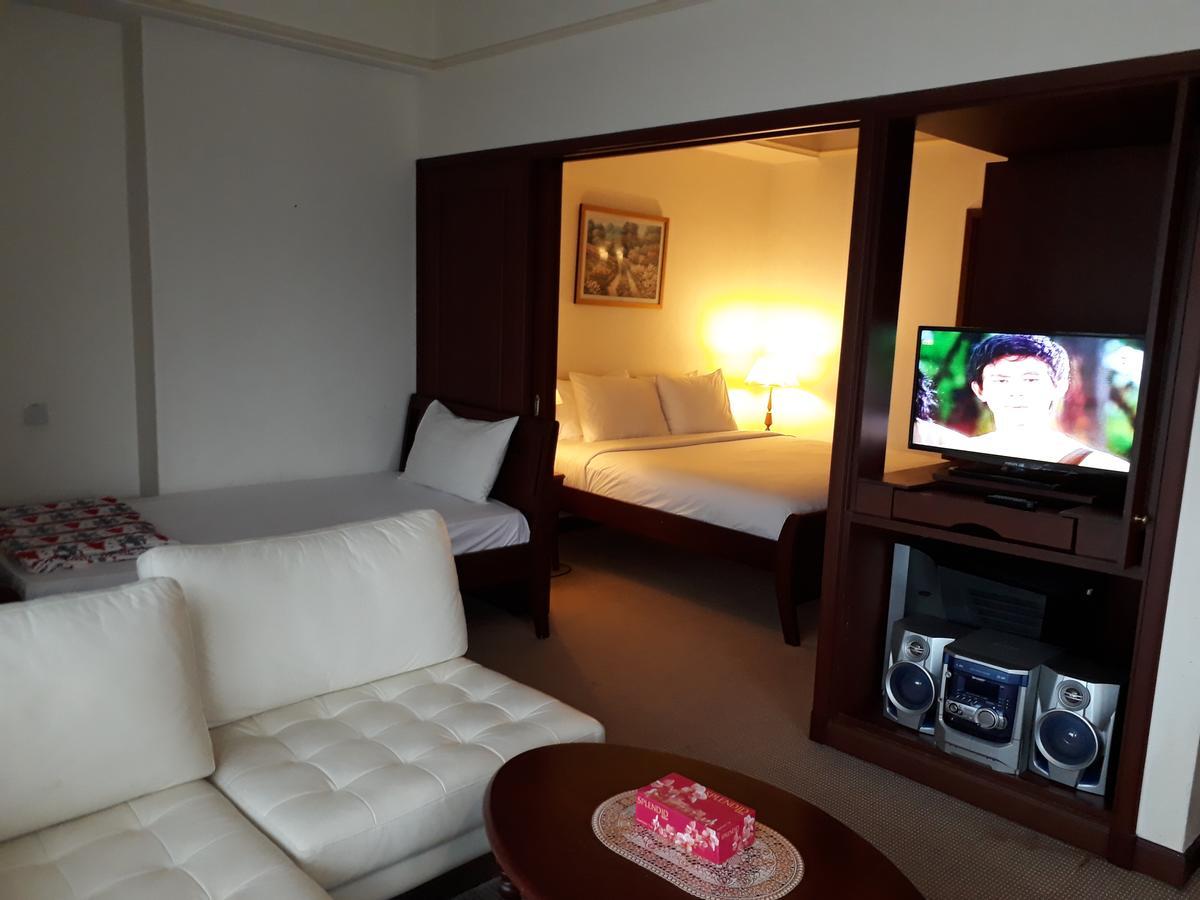 Bintang Apartment Times Square Kl كوالالمبور المظهر الخارجي الصورة