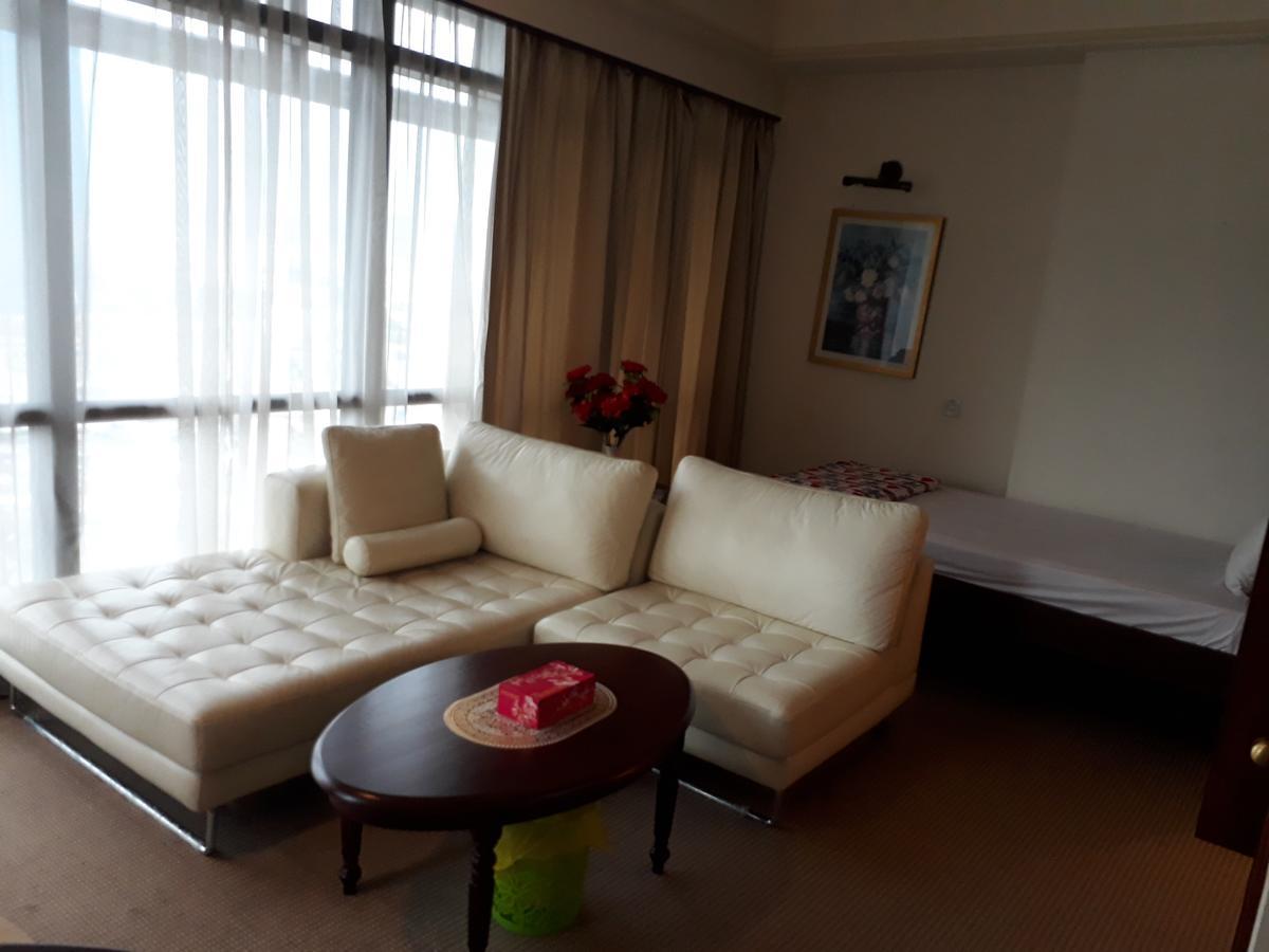 Bintang Apartment Times Square Kl كوالالمبور المظهر الخارجي الصورة