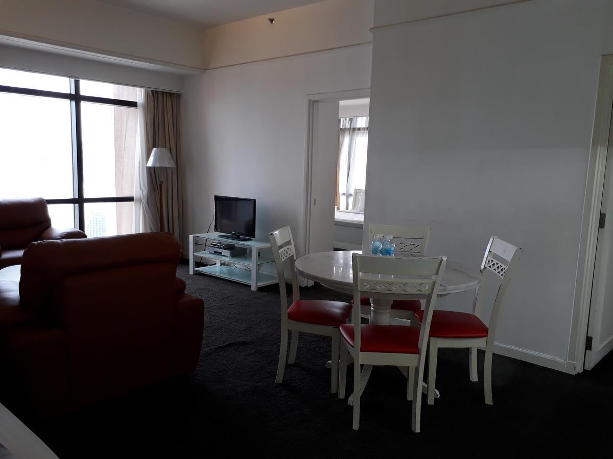 Bintang Apartment Times Square Kl كوالالمبور المظهر الخارجي الصورة